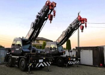 レンタルクレーン画像