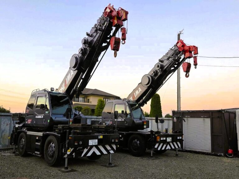 ［神奈川県］有限会社石島重機工事　クレーンジャパンメンバー新規登録