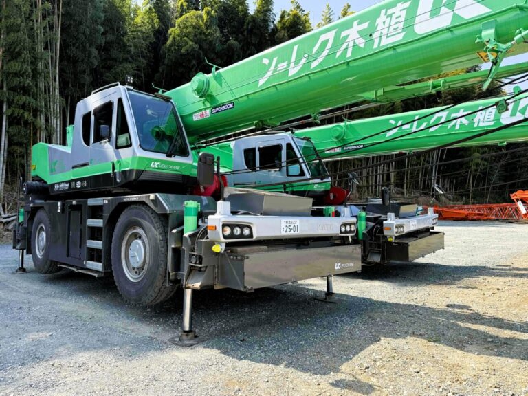 2026年3月31日［熊本県熊本市］有限会社植木クレーン