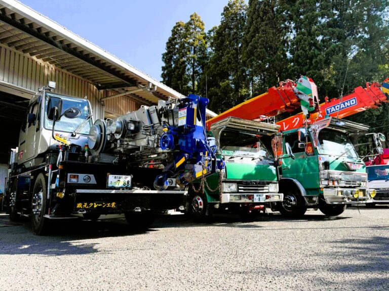 ［鹿児島県］藏元クレーン工業　クレーンジャパンメンバー登録