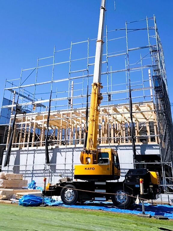 2026年4月1日［高知県土佐市］輝クレーン