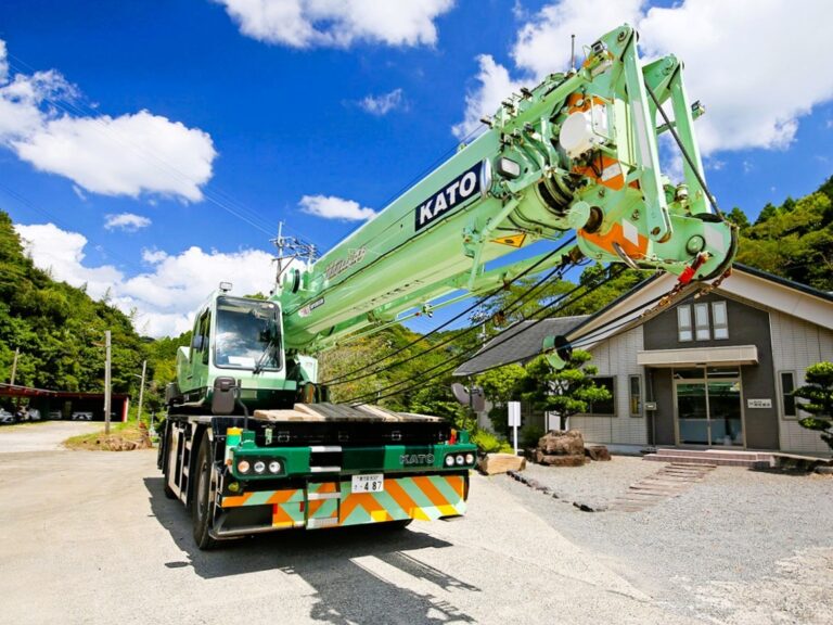 ［鹿児島県］株式会社村尾運送　クレーンジャパンメンバー新規登録