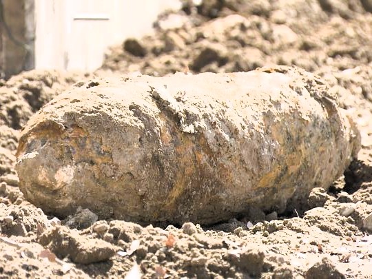 ［愛知県］名古屋・東区の不発弾撤去作業　約3時間で無事完了　交通規制もすべて解除