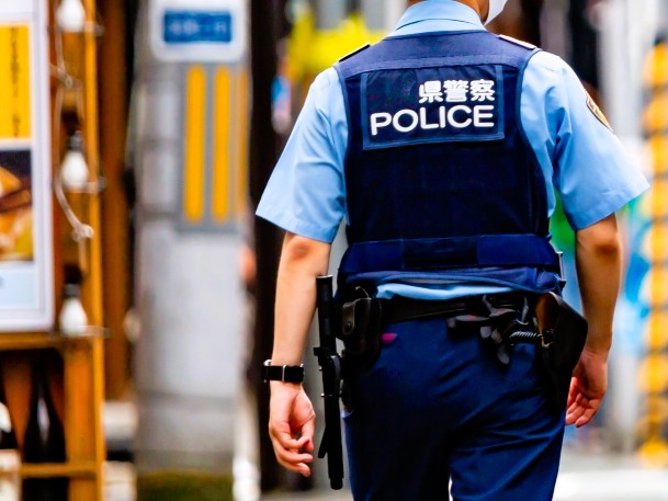 ［福岡県］九州道で大型トラックが横転　筑紫野インターチェンジの出口が一時通行止め