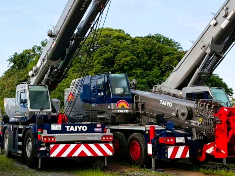 ［長崎県］太陽重機有限会社　クレーンジャパンメンバー新規登録