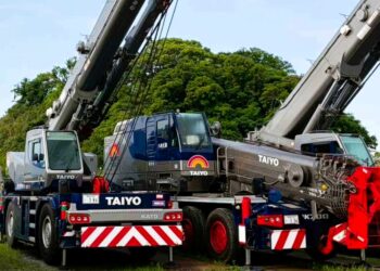 レンタルクレーン画像