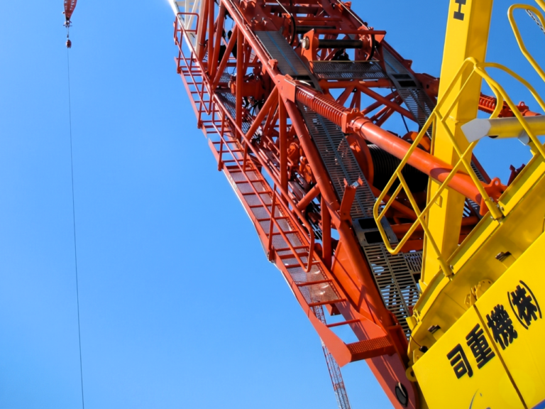 ［愛知県］司重機株式会社　クレーンジャパンメンバー新規登録