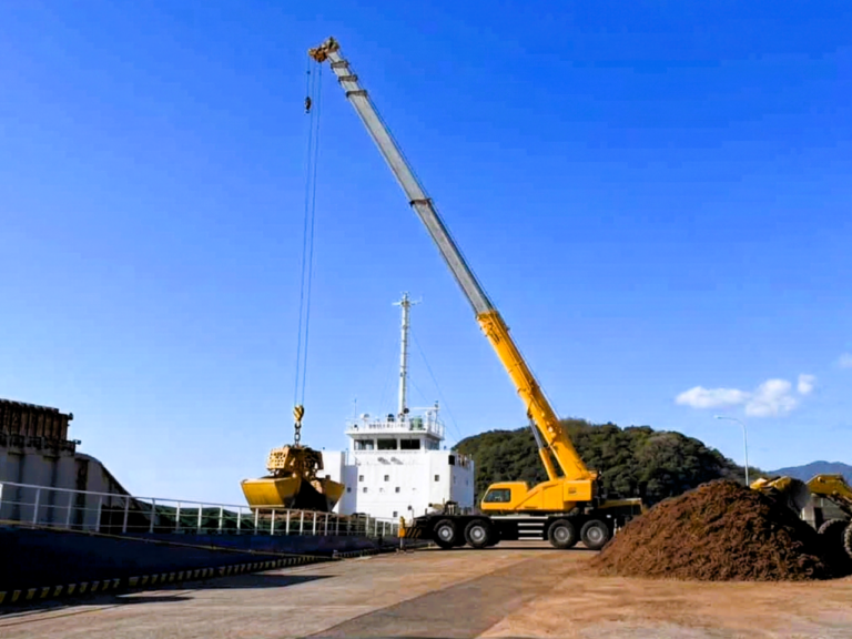 2026年4月6日［高知県宿毛市］株式会社立田回漕店