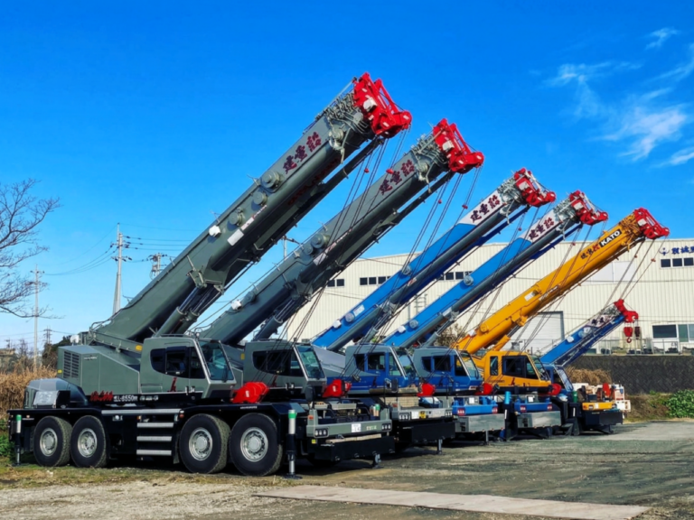 ［熊本県］株式会社重建　クレーンジャパンメンバー新規登録