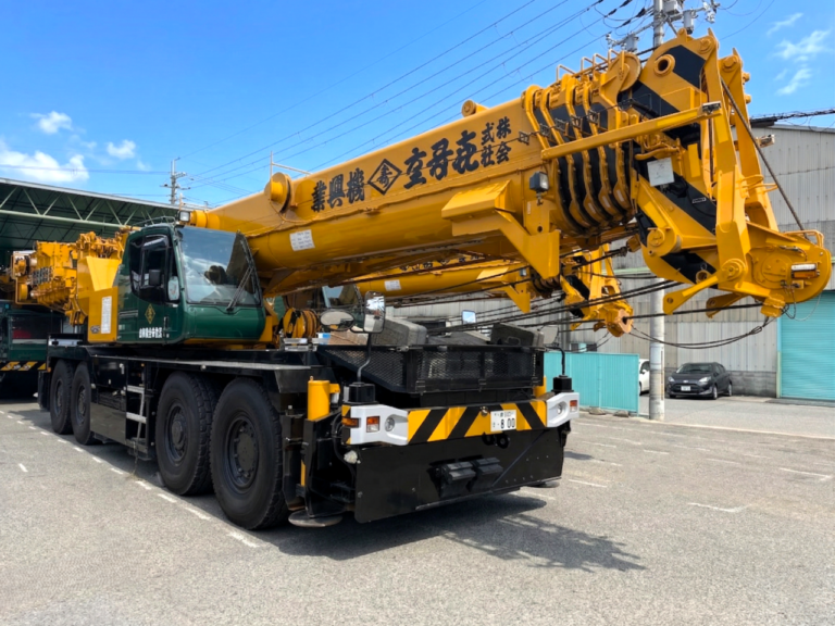 2026年4月3日［大阪府堺市］株式会社喜多重機興業