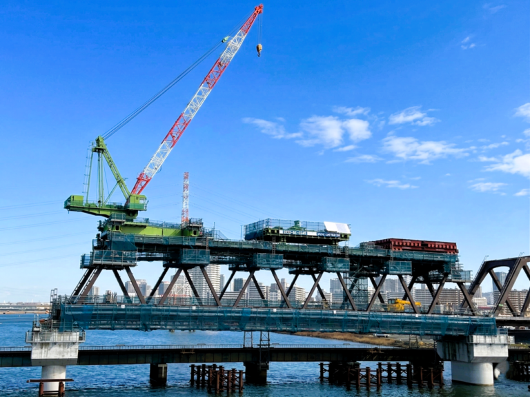 レンタルクレーン画像