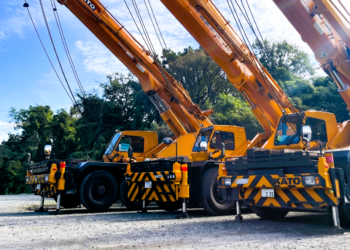 レンタルクレーン画像