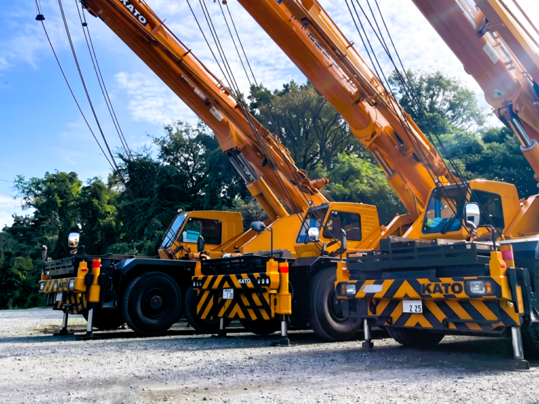 ［神奈川県］中元重機株式会社　クレーンジャパンメンバー新規登録