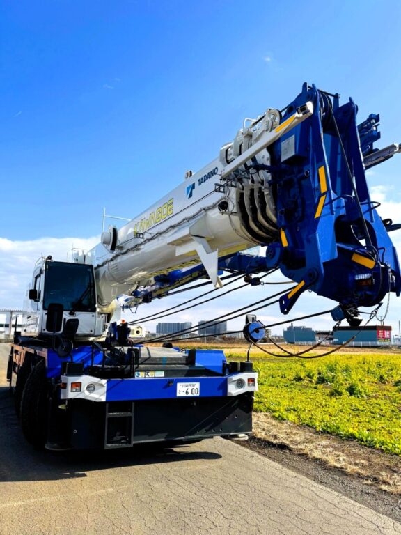 2026年4月11日［埼玉県川越市］株式会社川越重機