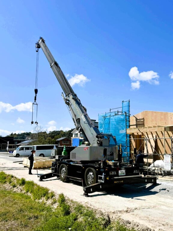 2026年4月12日「鹿児島県薩摩川内市」藏元クレーン工業