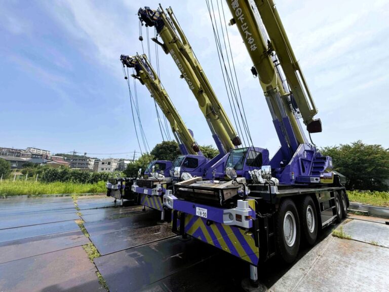 2026年4月16日［神奈川県横浜市］市原クレーンサービス株式会社