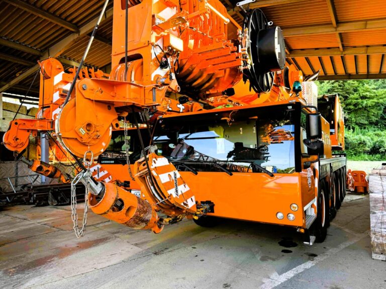 2026年4月28日［岐阜県恵那市］株式会社エナ重機