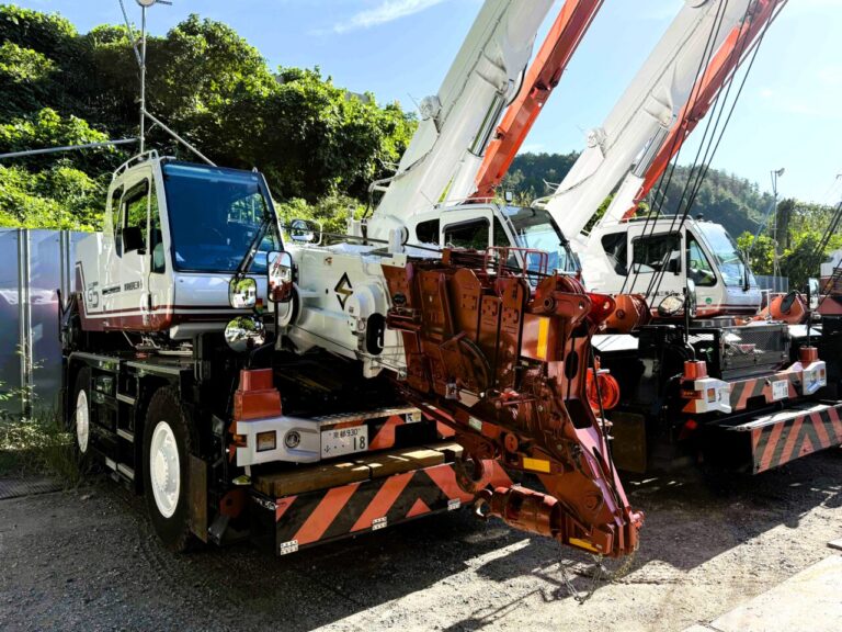 2026年4月23日［京都府京都市］株式会社三陽重機興業