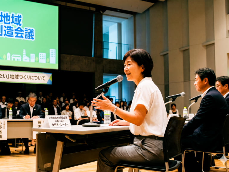 ［熊本県］八代地域未来創造会議「若者が暮らしたい地域づくり」について議論