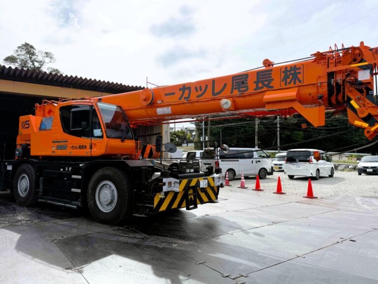 2026年5月2日［静岡県御前崎市］株式会社長尾レッカー