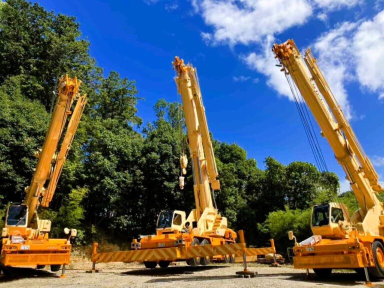 ［京都府］株式会社キタガワ重機工業　クレーンジャパンメンバー新規登録