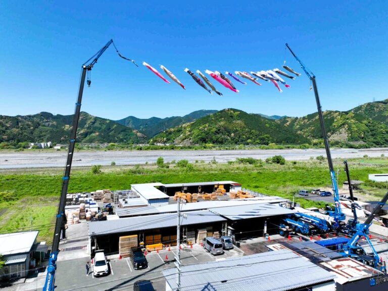 2026年5月8日［静岡県静岡市］有限会社鈴木クレーン