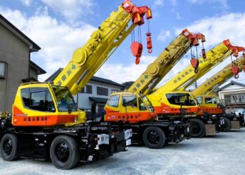 ［静岡県浜松市］有限会社東海重機