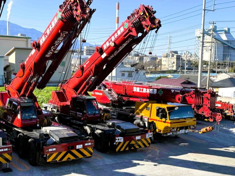 2026年6月1日［愛媛県四国中央市］株式会社瀧本鉄工建設