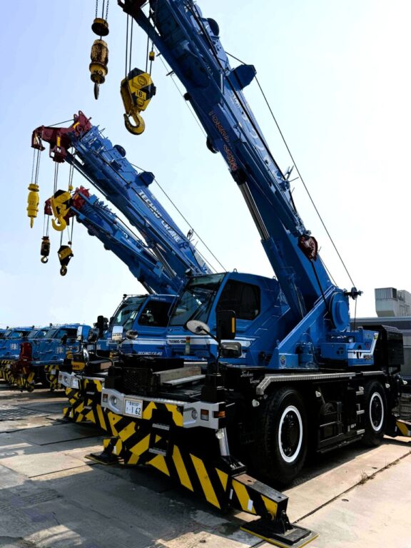 2026年6月25日［愛媛県松山市］株式会社テクノ重機