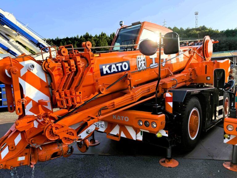 2026年6月16日［岐阜県恵那市］株式会社エナ重機