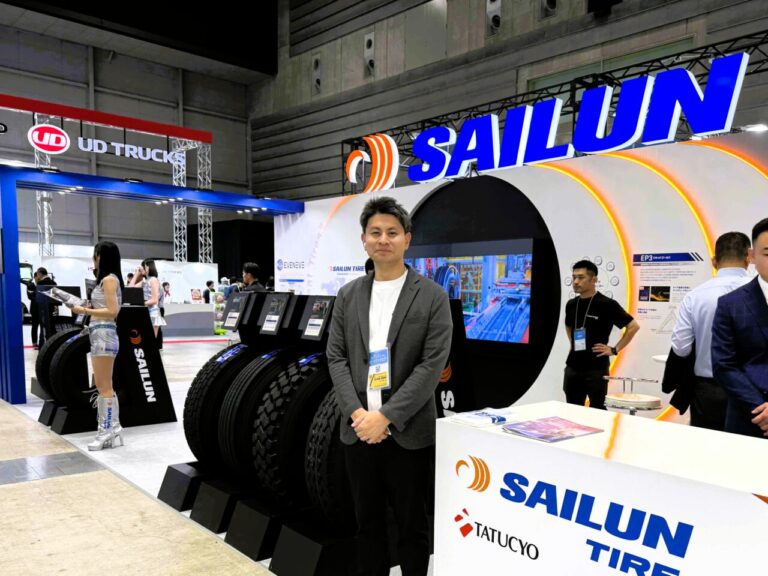 ［ジャパントラックショー2026］開催 vol.2「SAILUNタイヤ」レポート