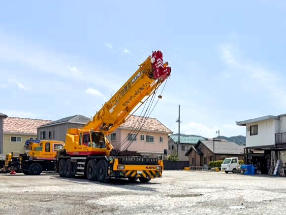 ［長野県］株式会社岡谷クレーン　静岡県の株式会社長尾レッカーのグループに加入