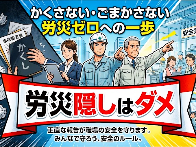［鹿児島県］隼人道路4車線化工事で労災かくし疑い　三井住友建設九州支店の作業所長など書類送検
