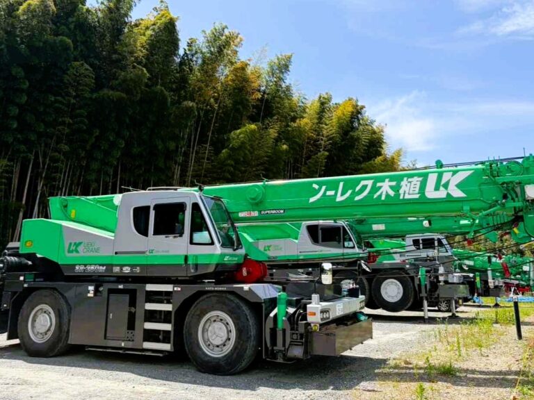 2026年7月7日［熊本県熊本市］有限会社植木クレーン