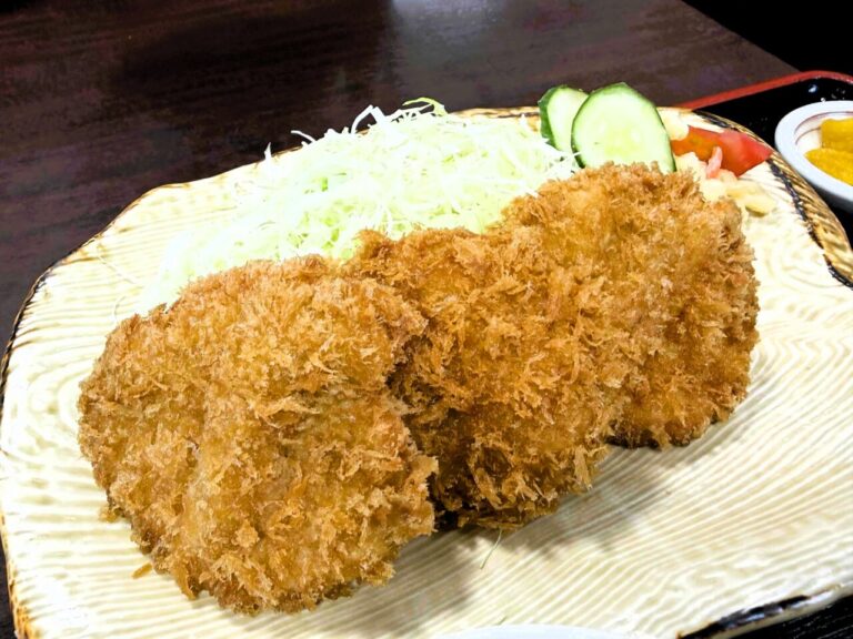 ［宮城県］仙台市で超人気店として君臨し続ける「とんかつ杉」訪問レポート！