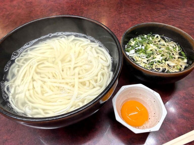 ［宮崎県］宮崎の夜は「織田薪」の釜揚げうどんで締めくくる！