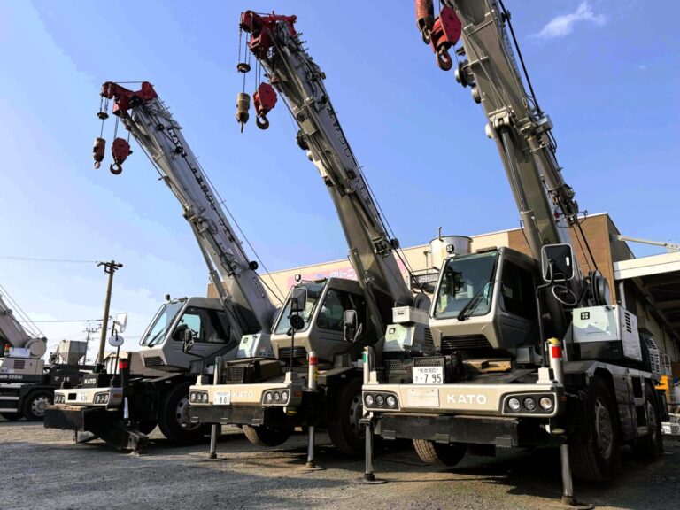 ［熊本県］株式会社高野クレーン工業　代表取締役変更のお知らせ