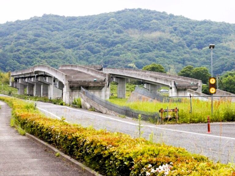 ［徳島県］徳島南環状道路　節目の「大工事」に密着