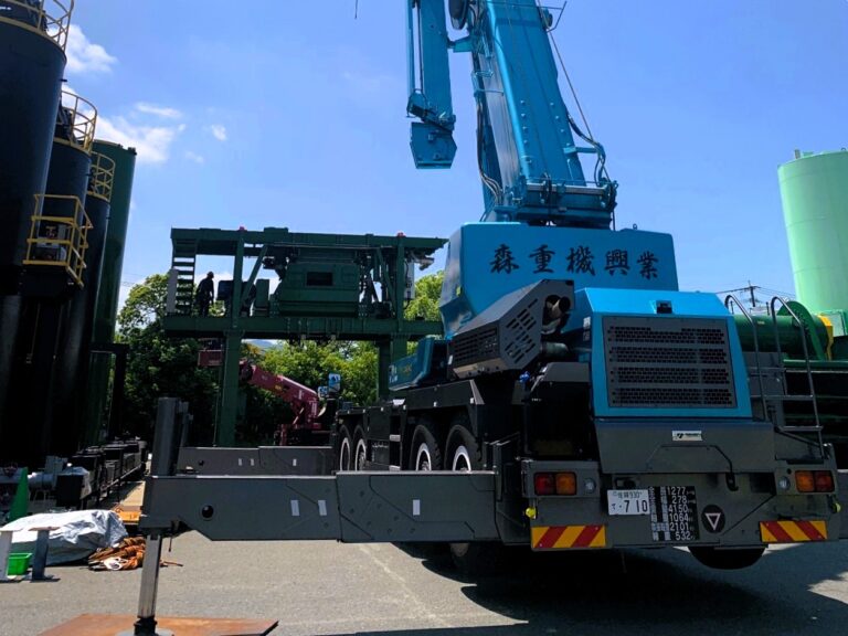 ［佐賀県］森重機興業　人材募集中