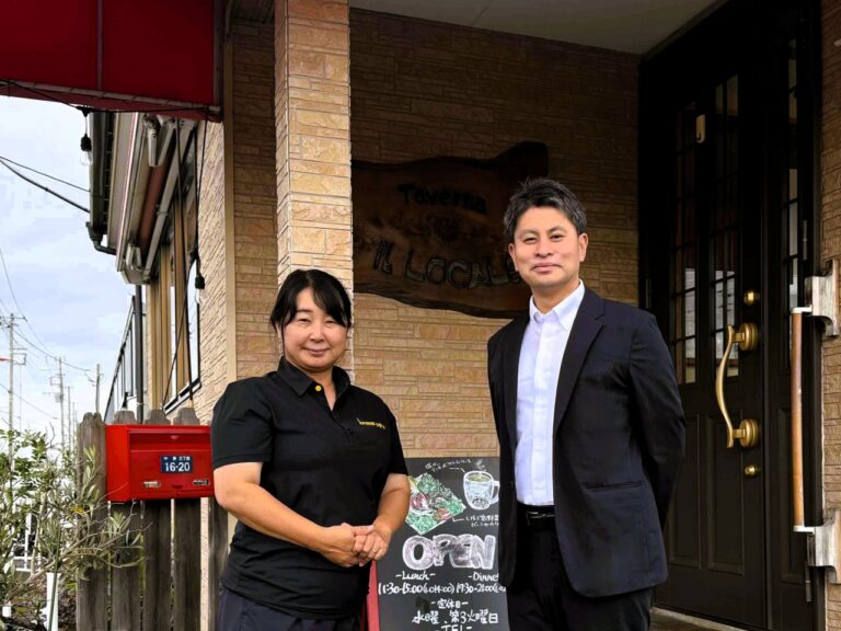 ［神奈川県］海老名の名店「イル ロカーレ」へ！石島重機工事の社長と巡る絶品イタリアン探訪