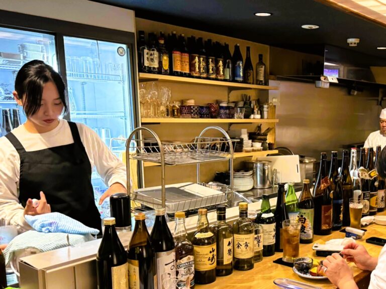 ［広島県］半導体工場拡張工事で話題中心の広島県！名店「より道酒場 檜や（ひのきや）」で美味しい食事を堪能！